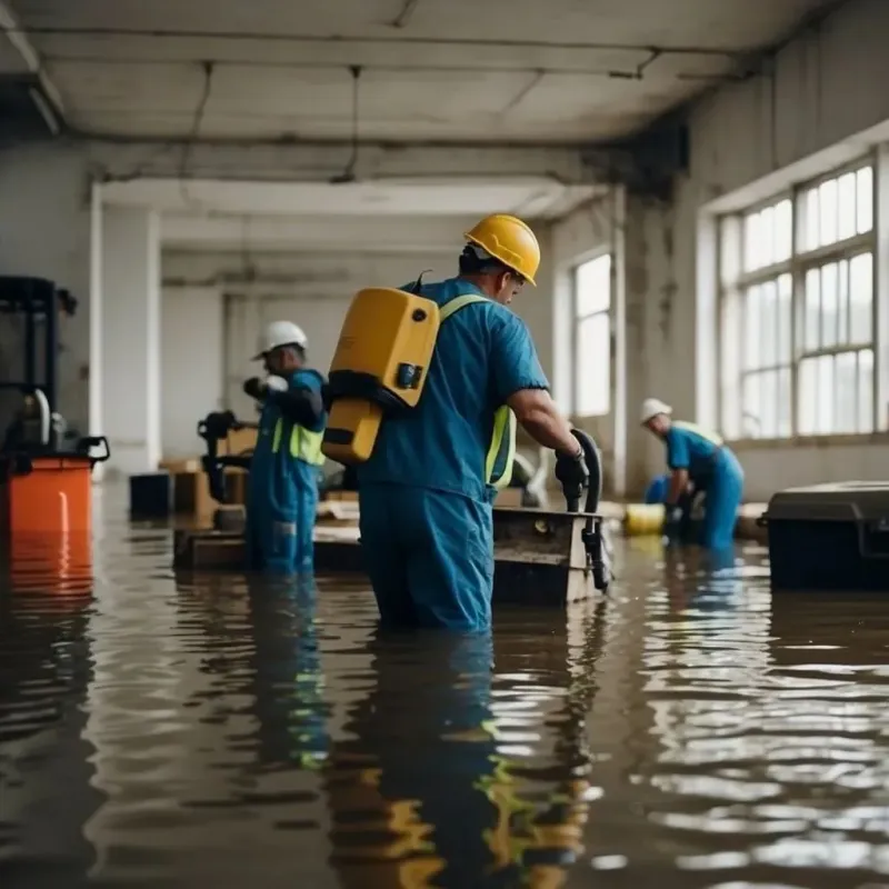 Emergency Water Extraction And Removal in Hiller, PA